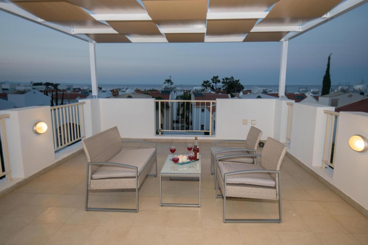 Villa Pomelo Протарас Екстериор снимка