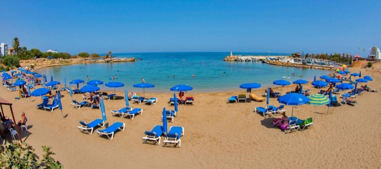 Villa Pomelo Протарас Екстериор снимка
